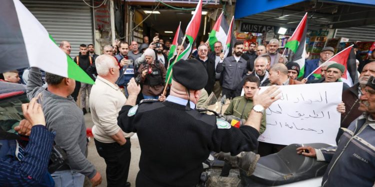 حين استيقظت نواطيرُ رام الله