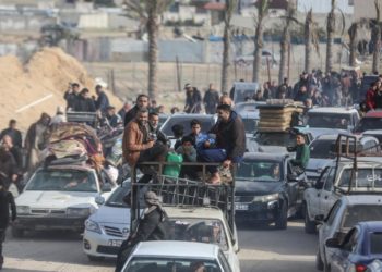 غزّة تعبر إلى “عملية تهدئة”