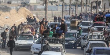 غزّة تعبر إلى “عملية تهدئة”