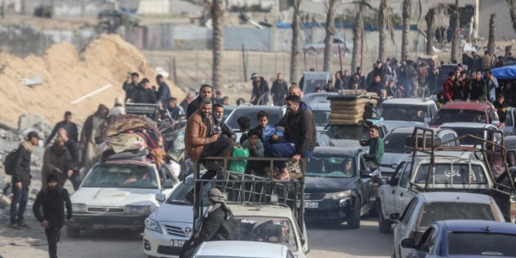 غزّة تعبر إلى “عملية تهدئة”