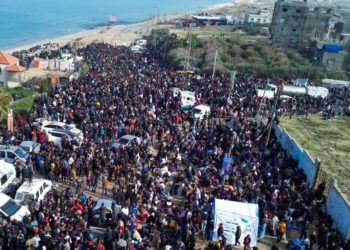 ترامب للعرب: الحلب والتهجير مقابل السلام 