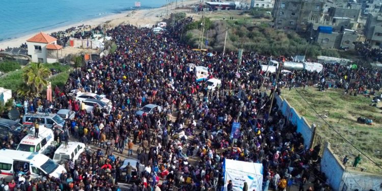 ترامب للعرب: الحلب والتهجير مقابل السلام 