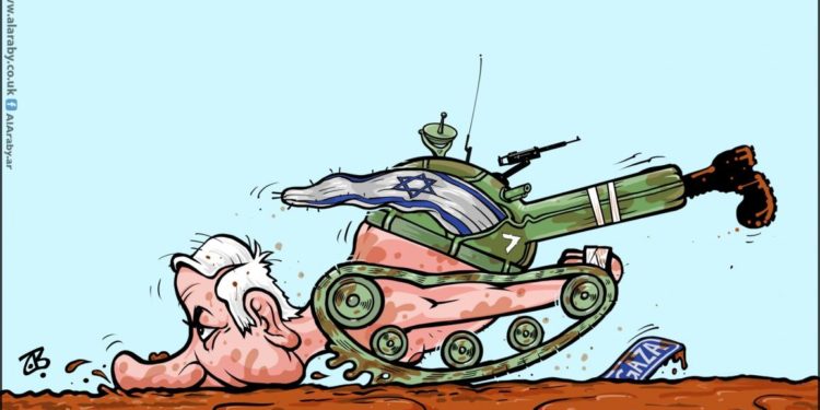 الدائرة تضيق على نتنياهو