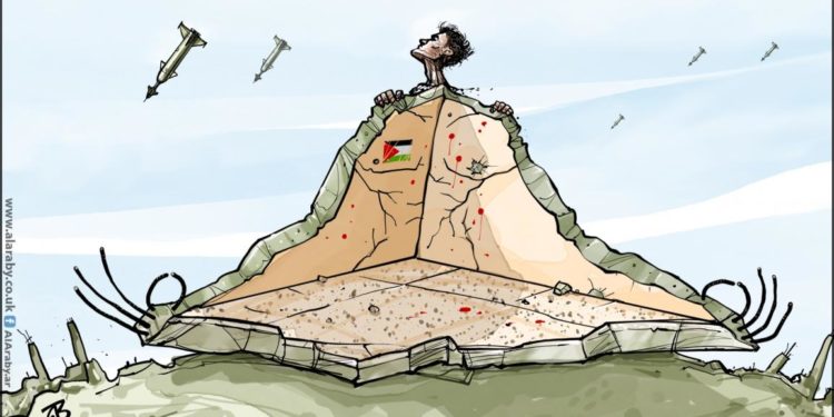 حرب الإبادة في غزّة والحقّ في التعويض