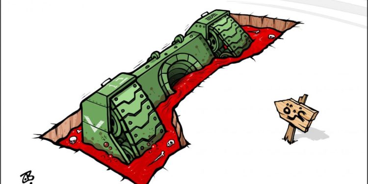 خسر الجميع وانتصرت غزّة