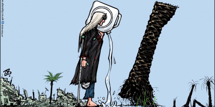 غزّة الآن… البوصلة والمرآة