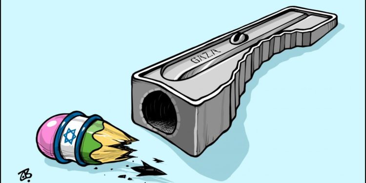 ماذا فعلت الحرب بإسرائيل؟