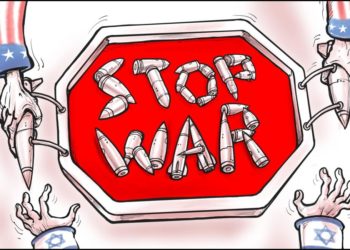 مفاجأة غريبة… واشنطن ضد حرب الإبادة