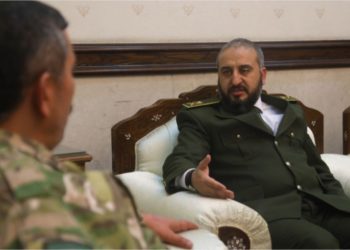 أبو قصرة: جميع الفصائل أبدت تجاوباً مع خطة الاندماج في وزارة الدفاع