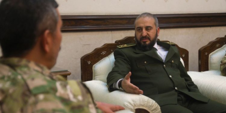 أبو قصرة: جميع الفصائل أبدت تجاوباً مع خطة الاندماج في وزارة الدفاع