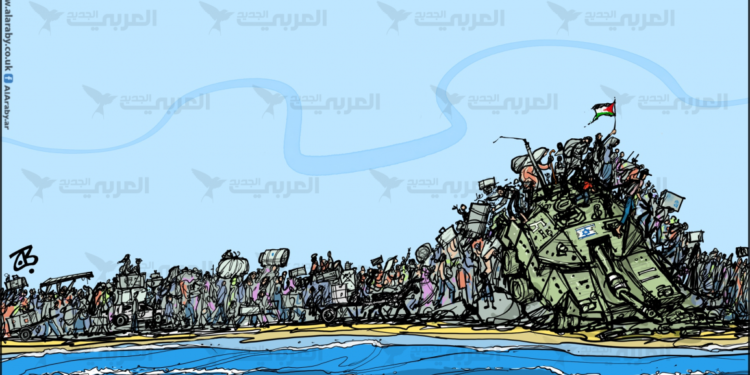 غزّة… من حُمَم السماء إلى استئناس الأرض