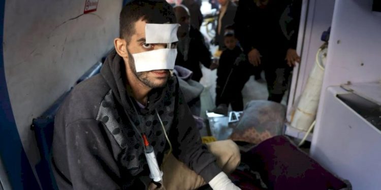   استمرار الفشل الدولي في حماية الشعب الفلسطيني