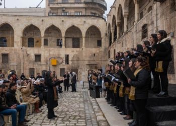  إعادة الروح إلى الثقافة السورية