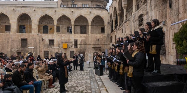  إعادة الروح إلى الثقافة السورية