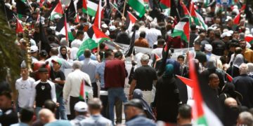 الشعب الفلسطيني سينال حريته مهما طال الزمن