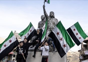 سورية الجديدة..