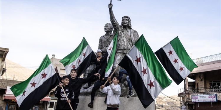 سورية الجديدة..