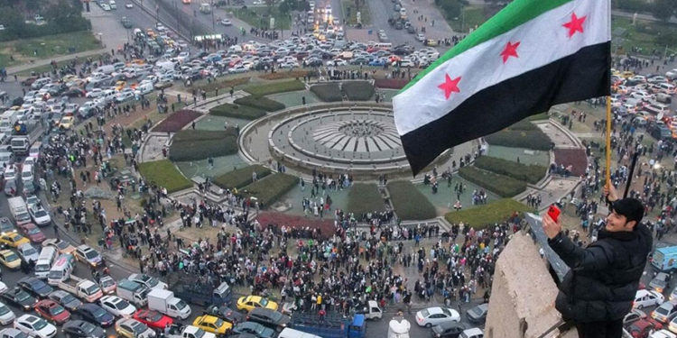 المؤتمر السوري الكبير الثاني وبناء الدولة الوطنية الديمقراطية الحديثة