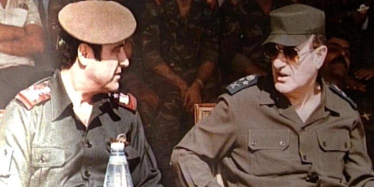 بيان بخصوص هروب رفعت الأسد عبر مطار رفيق الحريري