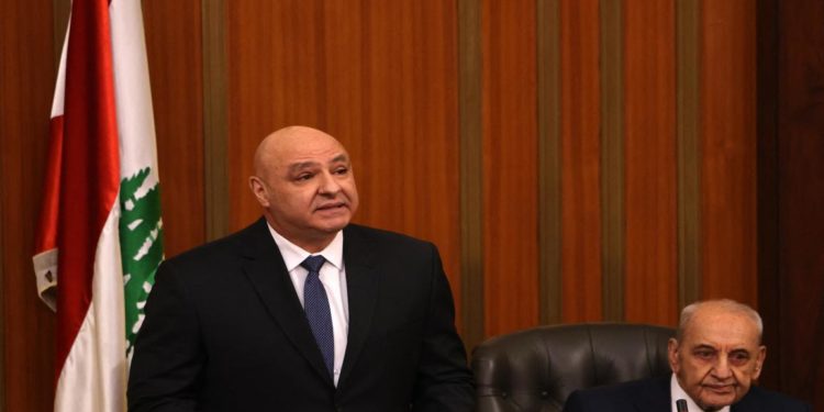 لبنان… زلزال وبرّي