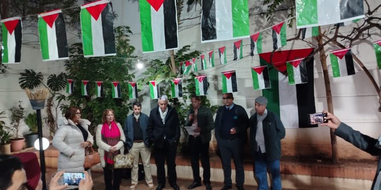 الذكرى الستين للثورة الفلسطينية المعاصرة