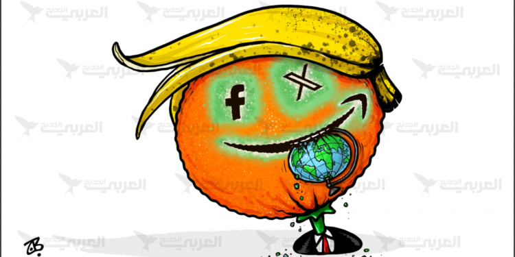 الإعصار الترامبي وجماهيره المؤمنة