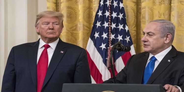 سرّ “انقلاب” ترامب على نتنياهو