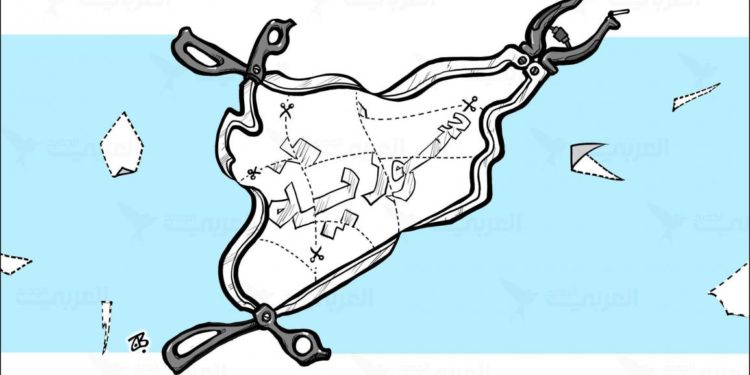 سورية الجديدة وخطر البلقنة القادم من إسرائيل