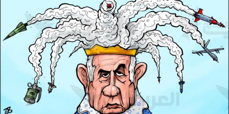 عصر الحروب الإسرائيلية الطويلة