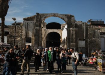 دمشق عن قرب