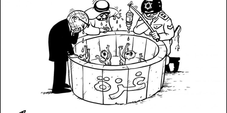 غزّة… التطبيع مع الجريمة