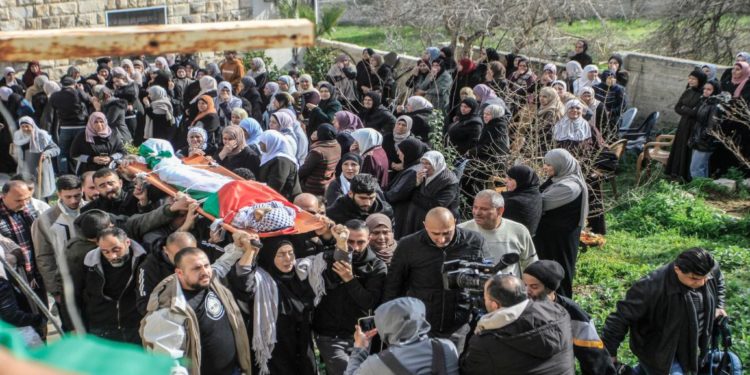 الضفّة الغربية إلى منعطف أخطر