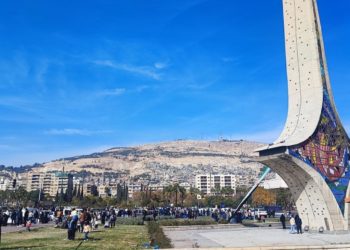 هل هناك خطة بديلة لتوطين الفلسطينيين في سوريا؟