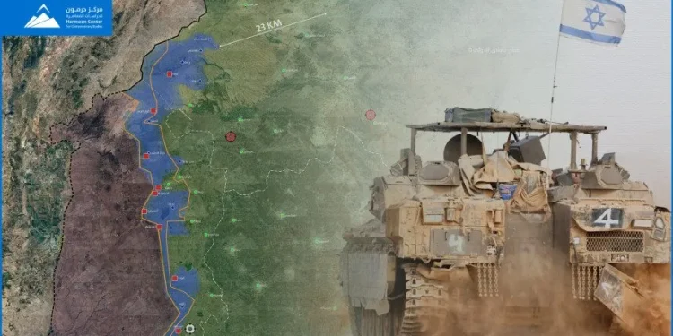 التصعيد الإسرائيلي في سورية مطلع عام 2025:الغارات، الأهداف، والتداعيات