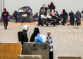 مصر تعتزم طرح تصور لإعادة إعمار غزة “بصورة تضمن بقاء الفلسطينيين