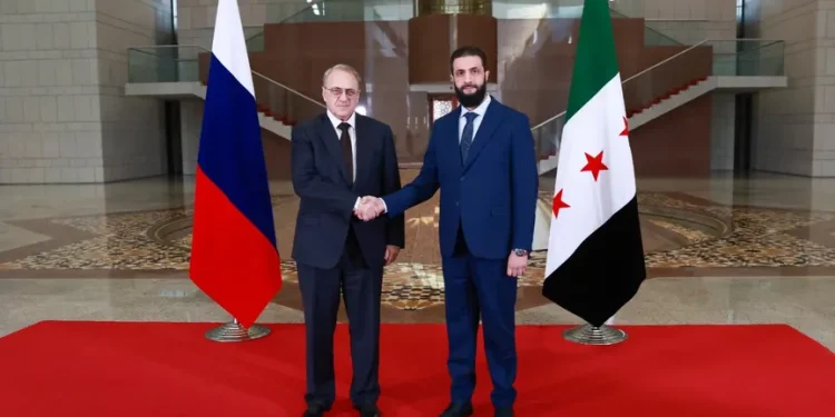 مستقبل العلاقات السورية الروسية.. “ملفات شائكة”