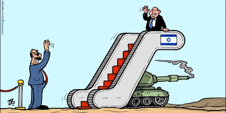 الدرس القاسي… التطبيع لا يحمي المطبّعين من إسرائيل وأميركا