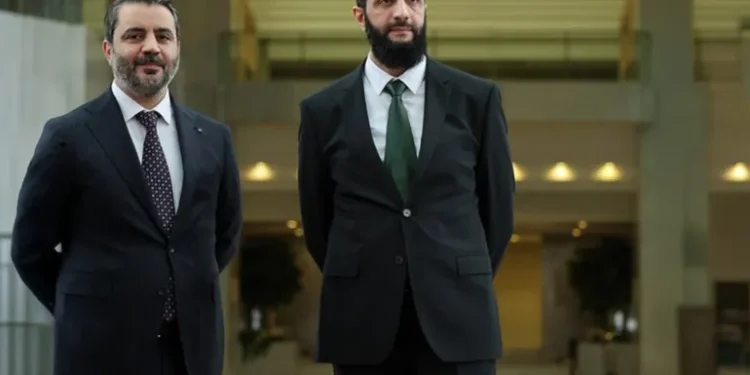 عن آفاق سورية الجديدة و المستقبلية