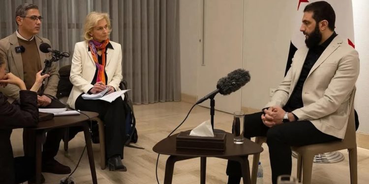 حوار ارئيس السوري أحمد الشرع الكامل مع مجلة الإيكونوميست