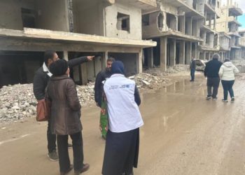 حملة معتقلي فلسطينيي سورية