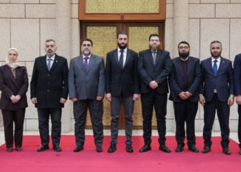 بيان الرئاسة يؤكد ما نشره تلفزيون سوريا.. 7 أسماء تحضر لمؤتمر الحوار الوطني