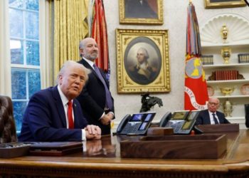 عجقة أفكار ترامب تطال غزة بجنونها