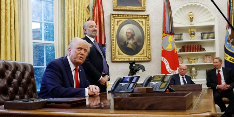 عجقة أفكار ترامب تطال غزة بجنونها