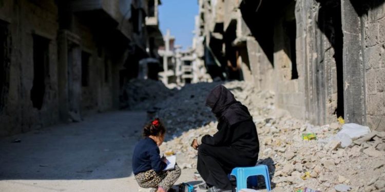  سورية نحو آفاق التعافي: إدارة التحديات في المرحلة الانتقالية