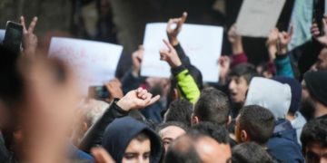 الجوع القهري والمدنية السورية