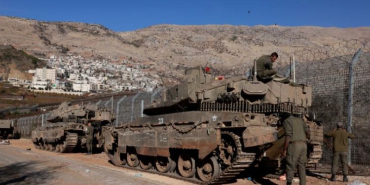 عن خطورة التمدد الإسرائيلي في الجولان