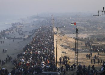 جسر وادي غزّة    