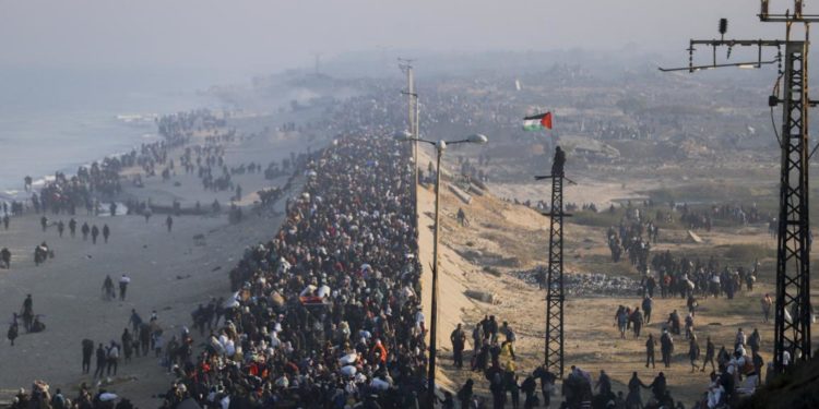 جسر وادي غزّة    