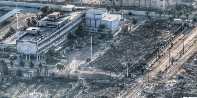 تداعيات التغيير السوري على التوازنات الإقليمية