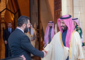  الأبعاد الاستراتيجية لزيارة الرئيس الشرع إلى السعودية